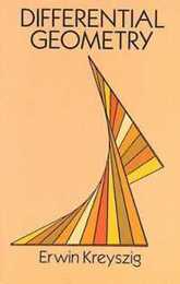 Differential Geometry (Dover Books on Mathematics)