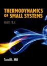 Thermodynamics of Small Systems Parts I & II (Dover Books on Chemistry)