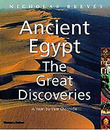 Ancient Egypt: The Great Discoveries : A Year-By-Year Chronicle