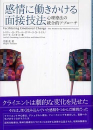 感情に働きかける面接技法:心理療法の統合的アプローチ