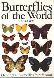 Butterflies Of The World