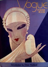 Vogue poster book