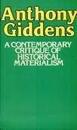 A Contemporary Critique of Historical Materialism