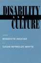 Disability and Culture