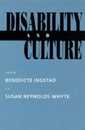 Disability and Culture