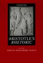 Aristotle's Rhetoric (PHILOSOPHICAL TRADITIONS)