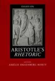 Aristotle's Rhetoric (PHILOSOPHICAL TRADITIONS)
