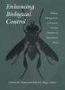 Enhancing Biological Control: Habitat Management to Promote Natural Enemies of Agricultural Pests