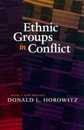 Ethnic Groups in Conflict