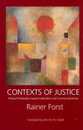 Contexts of Justice: Political Philosophy beyond Liberalism and Communitarianism (Philosophy Social Theory and the Rule of Law)