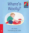 Where's Woolly? ELT Edition. (Cambridge Storybooks Level 1)