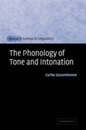 The Phonology of Tone and Intonation (Research Surveys in Linguistics)