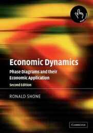 Economic Dynamics 2ed: Phase Diagrams and their Economic Application