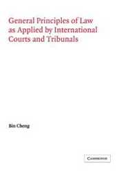 General Principles of Law (Grotius Classic Reprint Series)