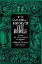 Cambridge History of the Bible v1 (The Cambridge History of the Bible)
