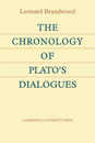 The Chronology of Plato's Dialogues