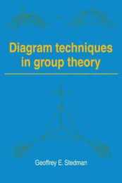 Diagram Techniques in Group Theory