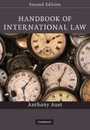 Handbook of International Law Second Edition