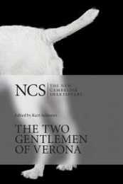 The Two Gentlemen of Verona (The New Cambridge Shakespeare)