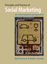 Principles and Practice of Social Marketing: An International Perspective