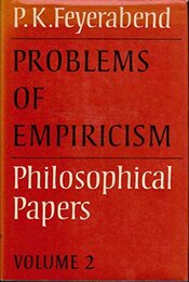 Problems of Empiricism: Volume 2: Philosophical Papers