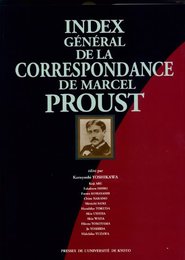 INDEX GENERAL DE LA CORRESPOND