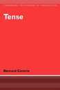 Tense (Cambridge Textbooks in Linguistics)