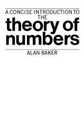 Concise Intro Theory of Numbers