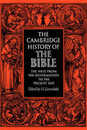 Cambridge History of the Bible v3 (The Cambridge History of the Bible)