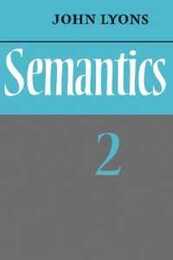 Semantics 2