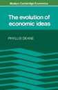 The Evolution of Economic Ideas (Modern Cambridge Economics Series)