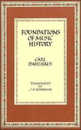 Foundations of Music History