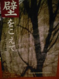 壁をこえて (自治会八十年の斬跡)