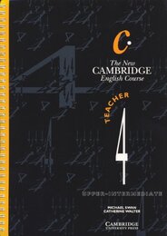 The New Cambridge English Course 4 Teacher's Book.