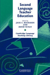 Second Language Teacher Education (Cambridge Language Teaching Library)
