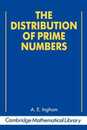 The Distribution of Prime Numbers (Cambridge Mathematical Library)