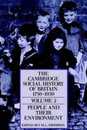 Cambridge Social History Britain v2 (The Cambridge Social History of Britain 1750?1950 3 Volume Paperback Set)