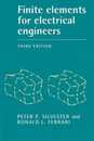 Finite Elements Elec Engineers 3ed