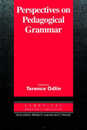 Perspectives on Pedagogical Grammar (Cambridge Applied Linguistics)