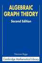 Algebraic Graph Theory (Cambridge Mathematical Library)
