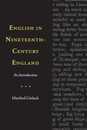 English in Nineteenth-Century England