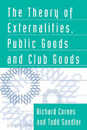 The Theory of Externalities 2ed