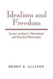 Idealism and Freedom