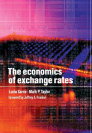 The economics of exchange rates