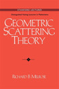 Geometric Scattering Theory (Stanford Lectures: Distinguished Visiting Lecturers in Mathematics Series Number 1)