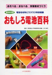おもしろ電池百科: あそべる・まなべる学習教材づくり