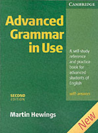 Advanced Grammar in Use with Answers