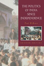 The Politics of India Since Independence (The New Cambridge History of India)