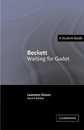 Beckett: Waiting for Godot (Landmarks of World Literature (New))