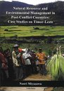 Natural resource and environmental management in p: case studies on Timor-Leste